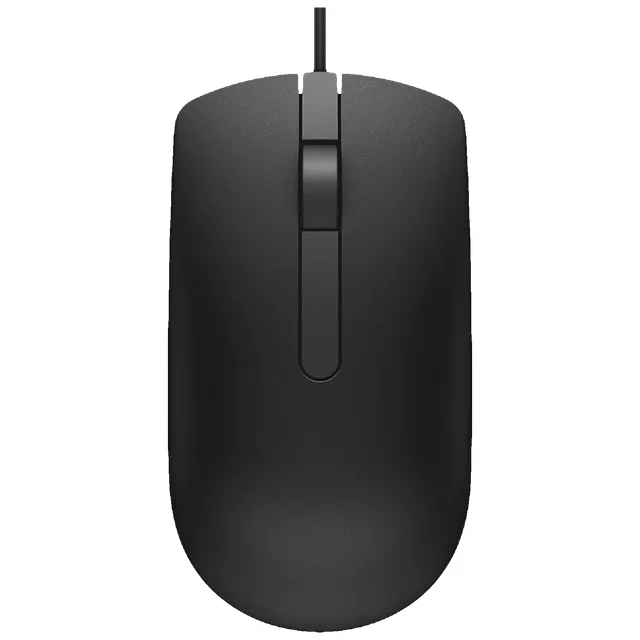 Dell-MS116 Optical Wired Mouse