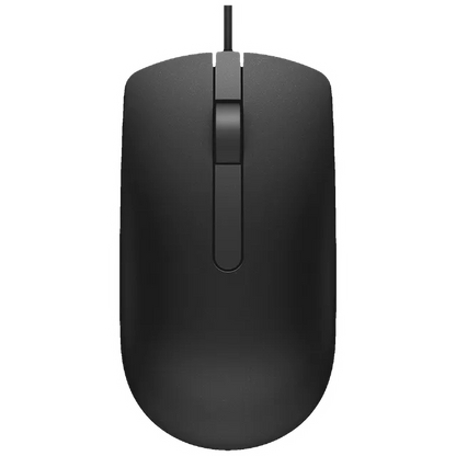 Dell-MS116 Optical Wired Mouse