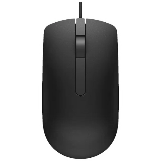 Dell-MS116 Optical Wired Mouse