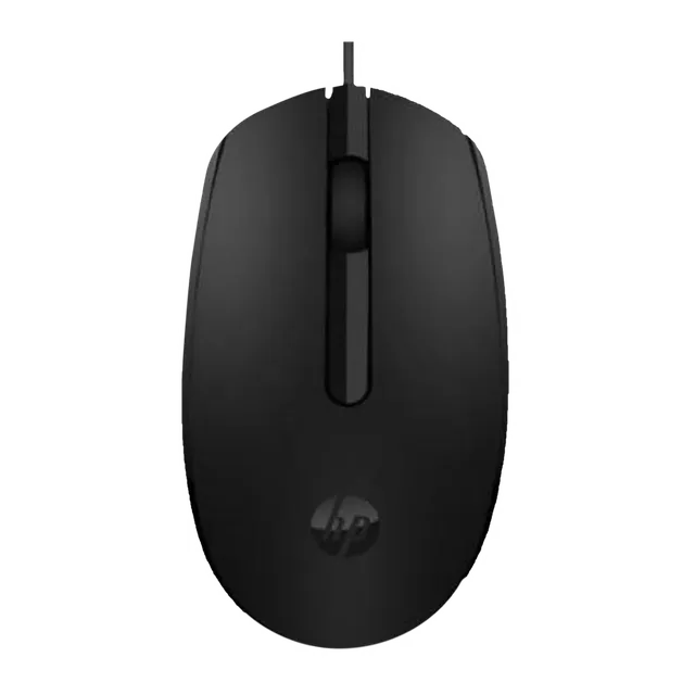 HP M10 Wired Optical Performance Mouse (Ergonomic Design)