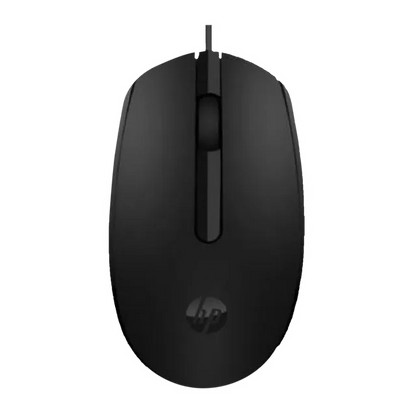 HP M10 Wired Optical Performance Mouse (Ergonomic Design)