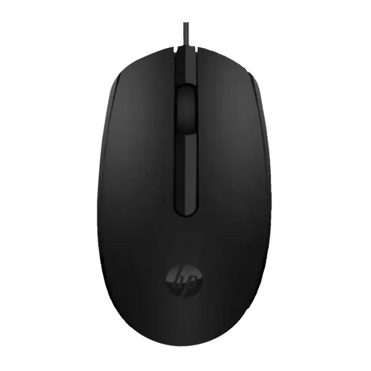 HP M10 Wired Optical Performance Mouse (Ergonomic Design)