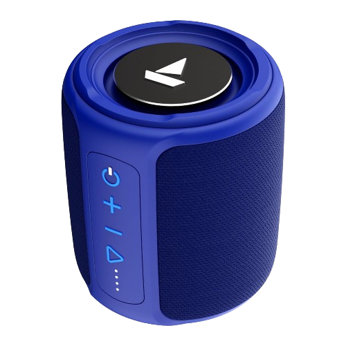 boAt Stone 352 Wireless Speaker with 10W RMS Stereo Sound, IPX7 Water Resistance, TWS Feature, Up to 12hrs of Playback, Multi-Compatibility Modes & Type-C Charging Port | Bluetooth Speaker (Vibing Blue)