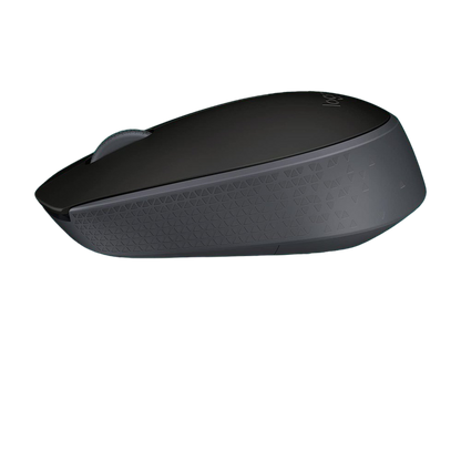 logitech B170 Wireless Mouse (2.4 GHz with USB Nano Receiver)