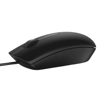 Dell-MS116 Optical Wired Mouse