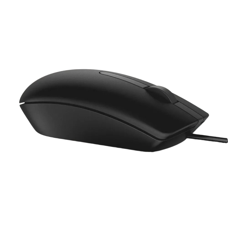 Dell-MS116 Optical Wired Mouse