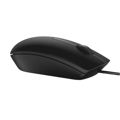 Dell-MS116 Optical Wired Mouse