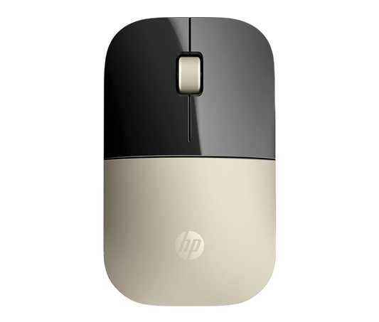 HP Z3700 Mouse/2.4 GHz Wireless connection/3 Buttons/Silent clicks/ Multi-Device/Cross Operating Systems