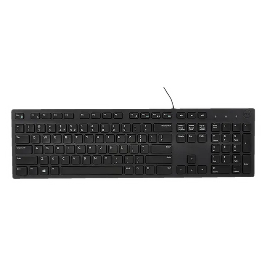 Dell KB216- Multimedia USB Wired Keyboard