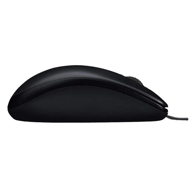 logitech M90 Wired Optical Mouse (Precise Optical Tracking)