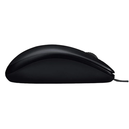 logitech M90 Wired Optical Mouse (Precise Optical Tracking)