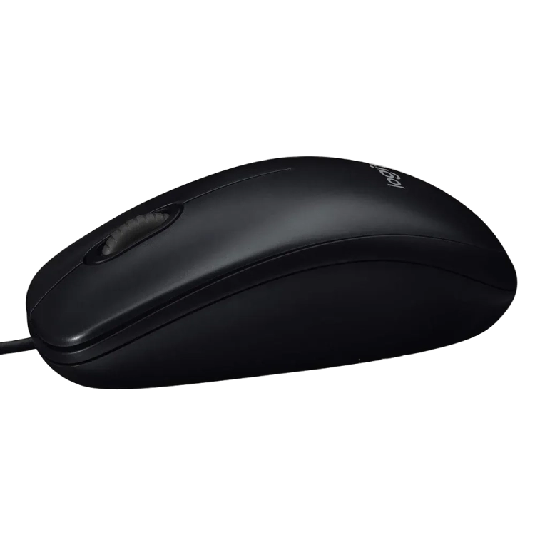 logitech M90 Wired Optical Mouse (Precise Optical Tracking)