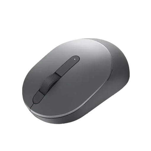 Dell MS3320W Wireless Mouse: Dual Connectivity, 36-Month Battery Life, 1600 DPI