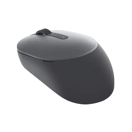 Dell MS3320W Wireless Mouse: Dual Connectivity, 36-Month Battery Life, 1600 DPI