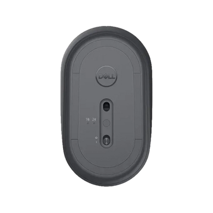 Dell MS3320W Wireless Mouse: Dual Connectivity, 36-Month Battery Life, 1600 DPI