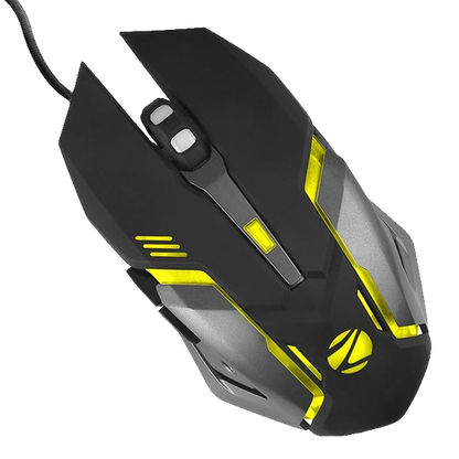 ZEBRONICS-Transformer-M/ High Perfomance Gaming Mouse