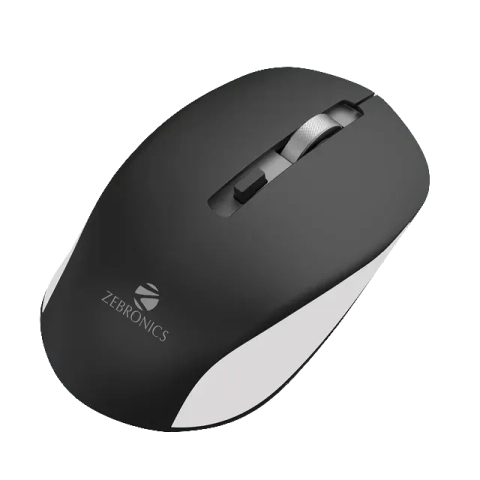 ZEBRONICS Zeb-Jaguar Wireless Optical Mouse