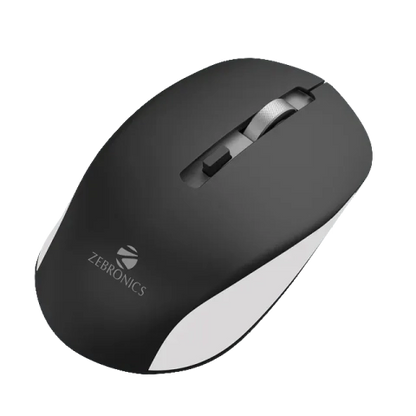 ZEBRONICS Zeb-Jaguar Wireless Optical Mouse